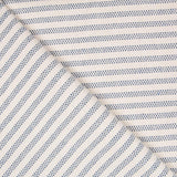 Loneta Tapicería Raya Fina Azul - Ribes y Casals