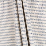 Loneta Tapicería Raya Fina Azul - Ribes y Casals