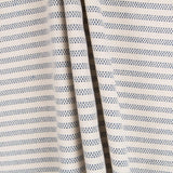 Loneta Tapicería Raya Fina Azul - Ribes y Casals