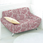 Loneta Toile de Jouy Granate - Ribes y Casals