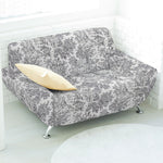 Loneta Toile de Jouy Negra - Ribes y Casals