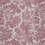 Loneta Toile de Jouy Roja - Ribes y Casals