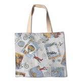 Loneta Travel Gris - Ribes y Casals