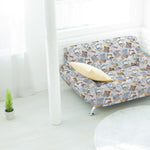 Loneta Travel Gris - Ribes y Casals