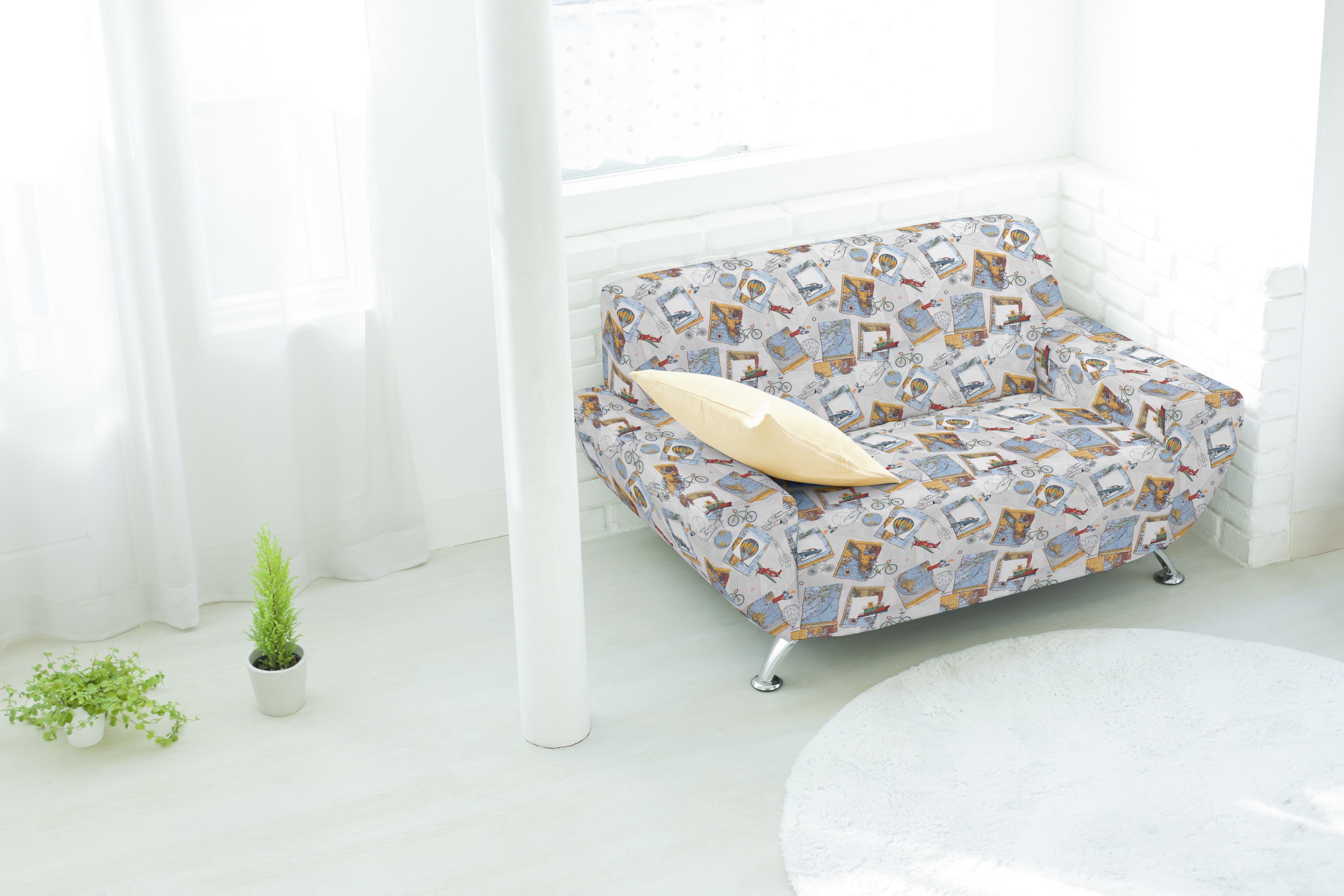 Loneta Travel Gris - Ribes y Casals