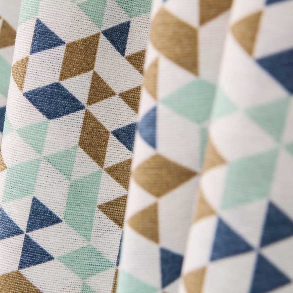 Loneta Triángulos Mosaico - Ribes y Casals