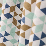 Loneta Triángulos Mosaico - Ribes y Casals