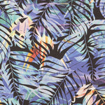 Loneta Tropical Borneo Morada - Ribes y Casals