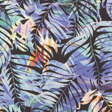 Loneta Tropical Borneo Morada - Ribes y Casals