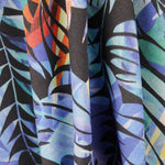 Loneta Tropical Borneo Morada - Ribes y Casals