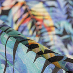 Loneta Tropical Borneo Morada - Ribes y Casals