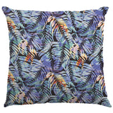 Loneta Tropical Borneo Morada - Ribes y Casals