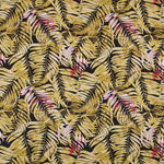 Loneta Tropical Borneo Ocre - Ribes y Casals