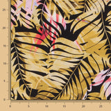 Loneta Tropical Borneo Ocre - Ribes y Casals