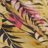 Loneta Tropical Borneo Ocre - Ribes y Casals