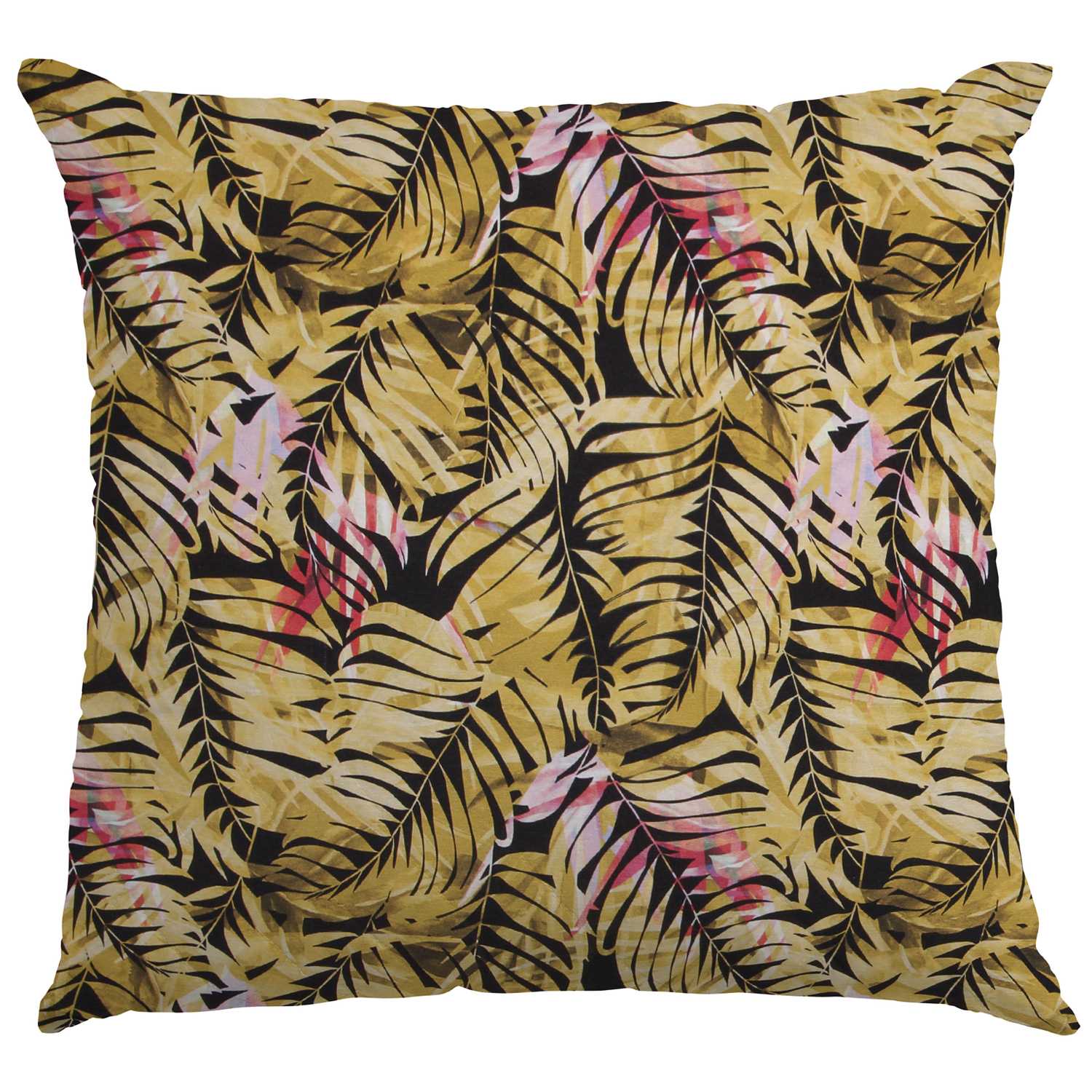 Loneta Tropical Borneo Ocre - Ribes y Casals