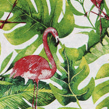Loneta Tropical Flamenco - Ribes y Casals