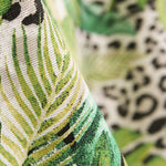 Loneta Tropical Leopardo - Ribes y Casals