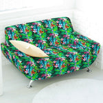 Loneta Tropical Negra - Ribes y Casals