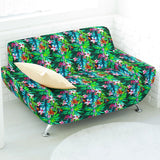 Loneta Tropical Negra - Ribes y Casals