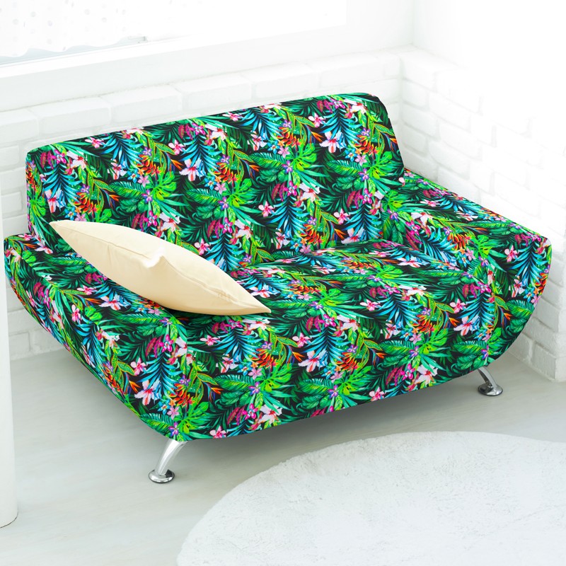 Loneta Tropical Negra - Ribes y Casals