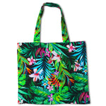 Loneta Tropical Negra - Ribes y Casals