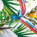 Loneta Tucán Blanca - Ribes y Casals