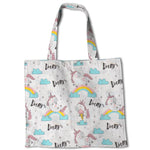 Loneta Unicornio Blanca - Ribes y Casals