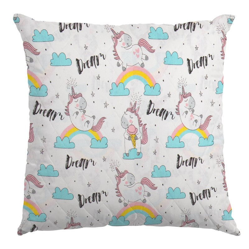 Loneta Unicornio Blanca - Ribes y Casals