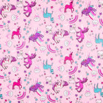 Loneta Unicornio Rosa - Ribes y Casals