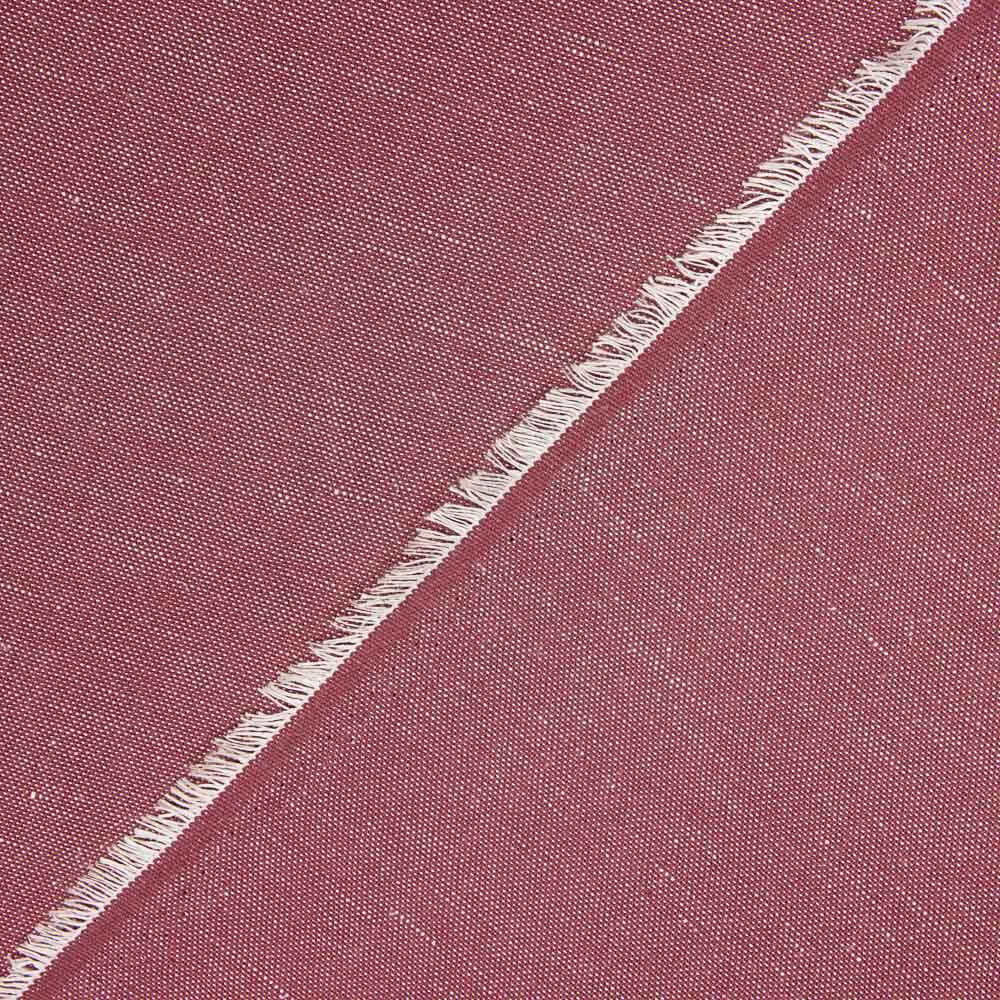 Loneta Algodón Grana - Ribes y Casals