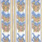 Loneta Algodón Mallorquina Azul - Ribes y Casals