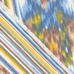 Loneta Algodón Mallorquina Azul - Ribes y Casals