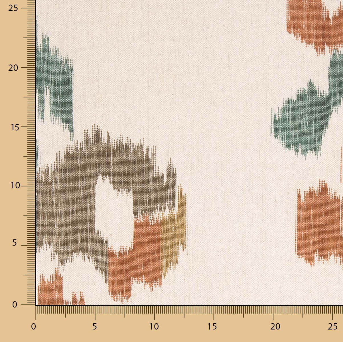 Loneta Algodón Mallorquina Beige - Ribes y Casals