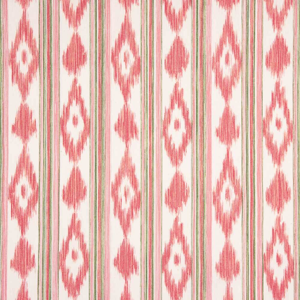 Loneta Algodón Mallorquina Roja Illetes - Ribes y Casals