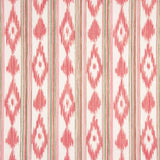 Loneta Algodón Mallorquina Roja Illetes - Ribes y Casals