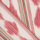 Loneta Algodón Mallorquina Roja Illetes - Ribes y Casals