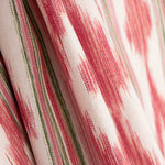 Loneta Algodón Mallorquina Roja Illetes - Ribes y Casals