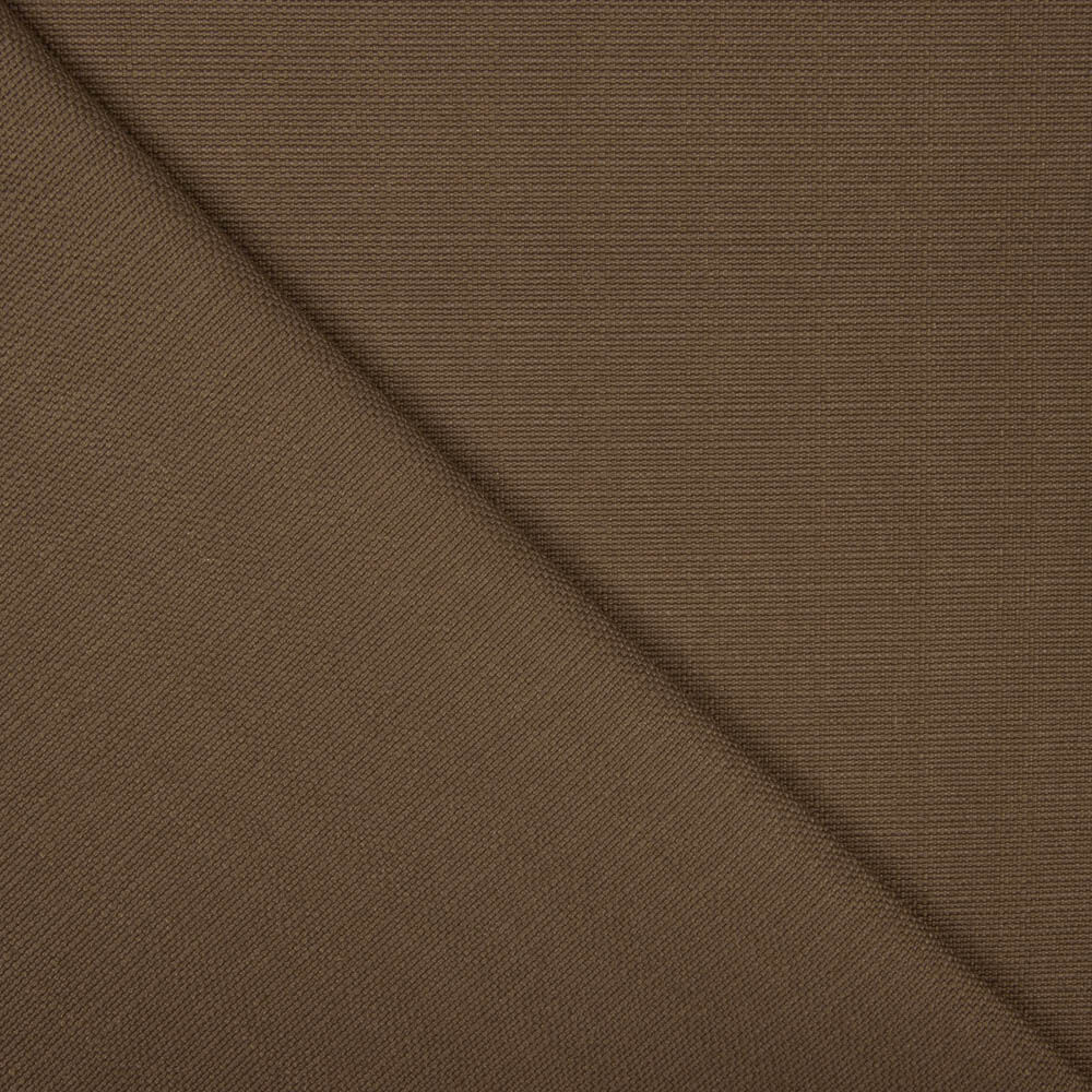 Retal Loneta Algodón Marrón 200x140 cm - Ribes y Casals