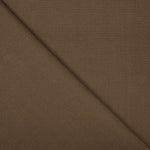 Retal Loneta Algodón Marrón 200x140 cm - Ribes y Casals