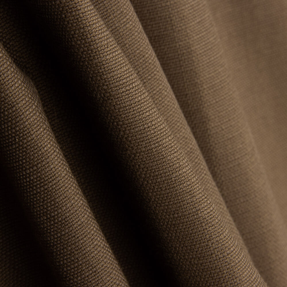 Loneta Algodón Marrón - Ribes y Casals