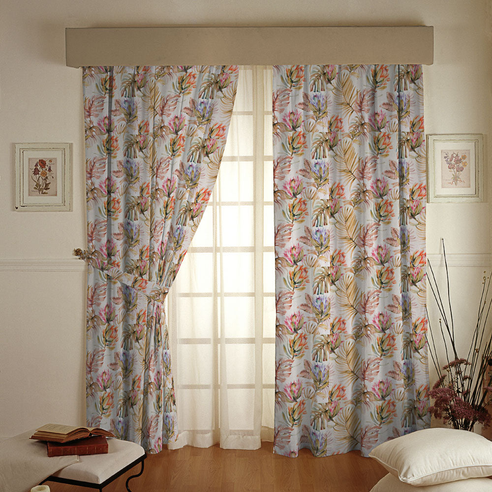 Loneta Algodón Orgánico Bellaprotea Cruda - Ribes y Casals