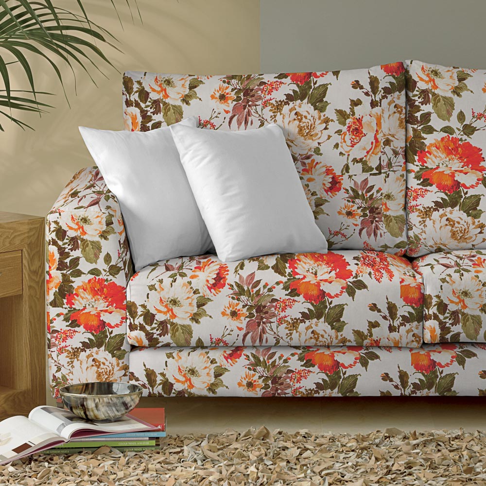 Loneta Algodón Orgánico Camelia - Ribes y Casals