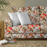 Loneta Algodón Orgánico Camelia - Ribes y Casals