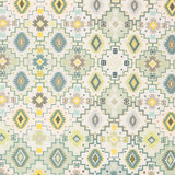 Loneta Algodón Orgánico Clara Verde - Ribes y Casals