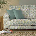 Loneta Algodón Orgánico Clara Verde - Ribes y Casals