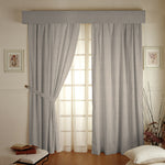 Loneta Algodón Orgánico Helga Beige - Ribes y Casals