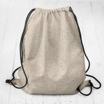 Loneta Algodón Orgánico Helga Beige - Ribes y Casals