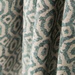 Loneta Algodón Orgánico Helga Verde - Ribes y Casals