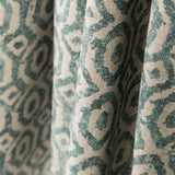 Loneta Algodón Orgánico Helga Verde - Ribes y Casals